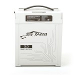 TATTU 28000mAh 3.0 25C 58.8V 14S Smart Battery Lipo Battery With AS150U  XT60 XT90 Plug for Agriculture Spray Drone DIY
